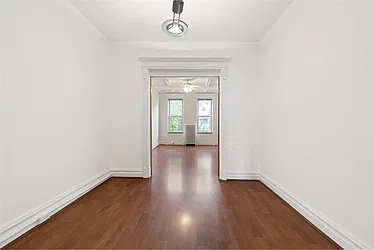 Rented by William B. May