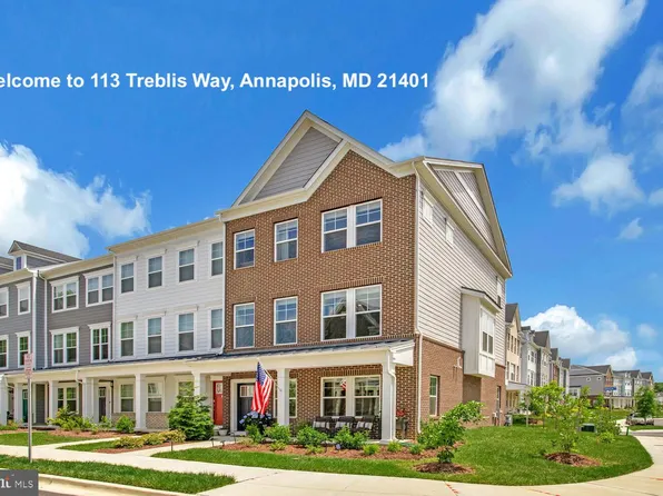 113 Treblis Way, Annapolis, MD 21403