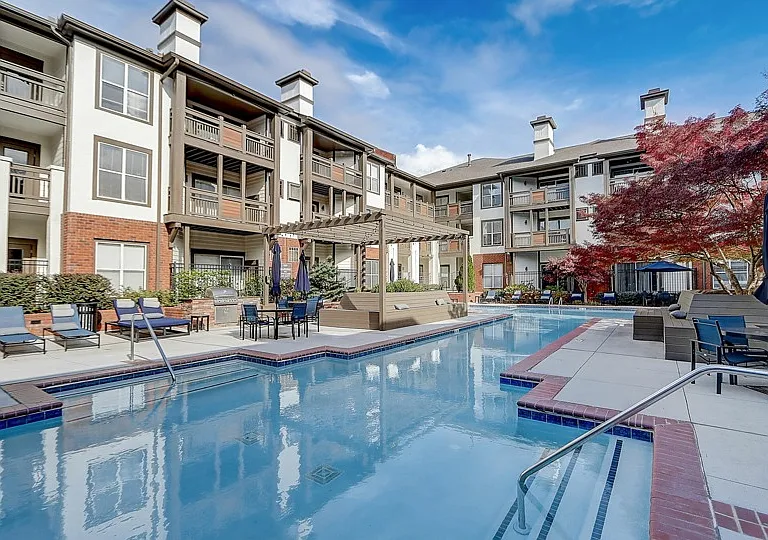 The Heights at Dunwoody — Photo 43