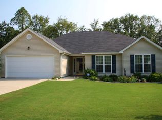484 Crystal Peak Rd, Graniteville, SC 29829