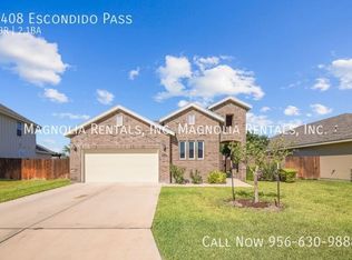 5408 Escondido Pass, McAllen, TX 78504