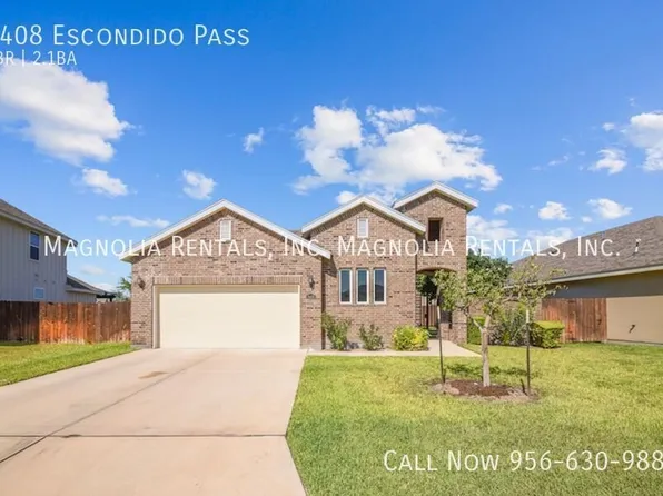 5408 Escondido Pass, McAllen, TX 78504