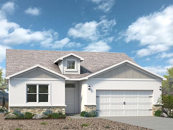 Craftsman Elevation