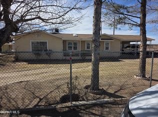 16100 Socorro Rd, Fabens, TX 79838