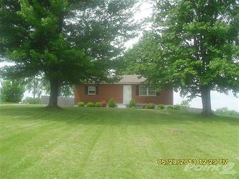 Nestled among mature trees is this 3 BR Full Brick Ranch with full walkout basement. Convenient loca