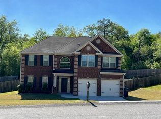 1256 Paramount Ct, Hephzibah, GA 30815