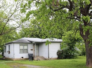 1204 A St SE, Ardmore, OK 73401