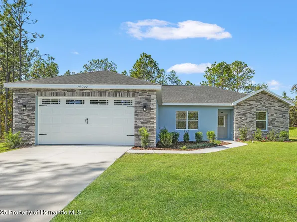 16023 Penn State Rd, Weeki Wachee, FL 34614