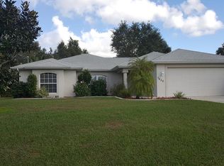 7656 Blutter Rd, North Port, FL 34291