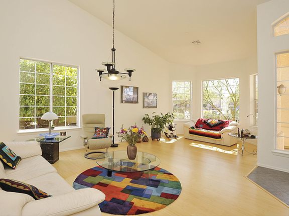 Bamboo flooring installed in 2010