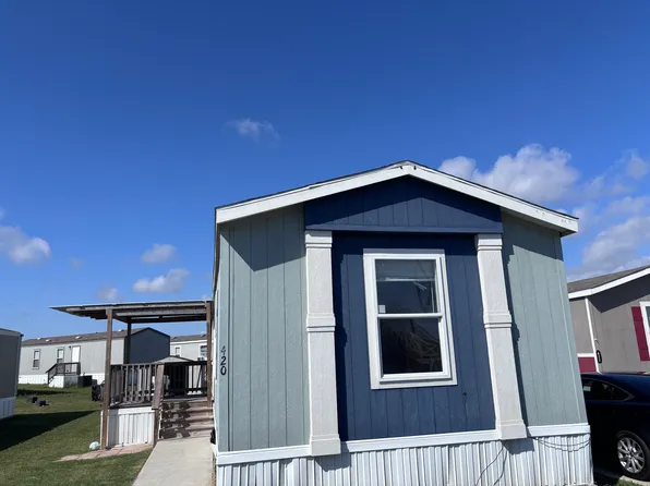 420 Red Oak St Lot 420, Aransas Pass, TX 78336