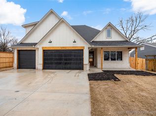 4203 S Rockford Ave, Tulsa, OK 74105