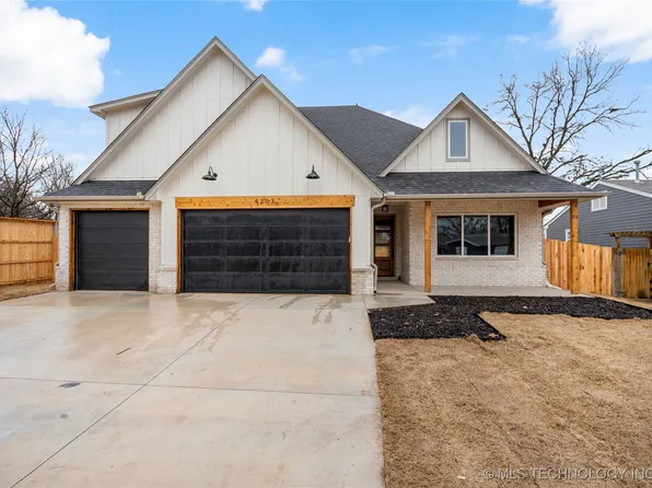 4203 S Rockford Ave, Tulsa, OK 74105