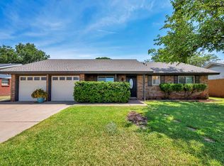 1412 Idlewood Ln, Odessa, TX 79761