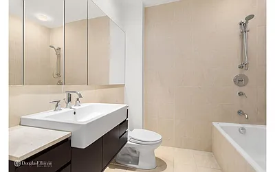 Rented by Douglas Elliman