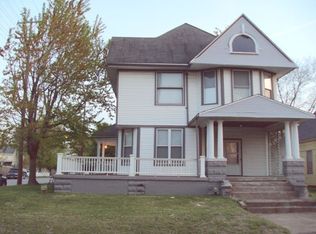2202 W Illinois St, Evansville, IN 47712