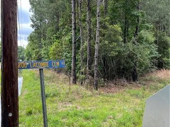Labostrie Rd, Lacombe, LA 70445