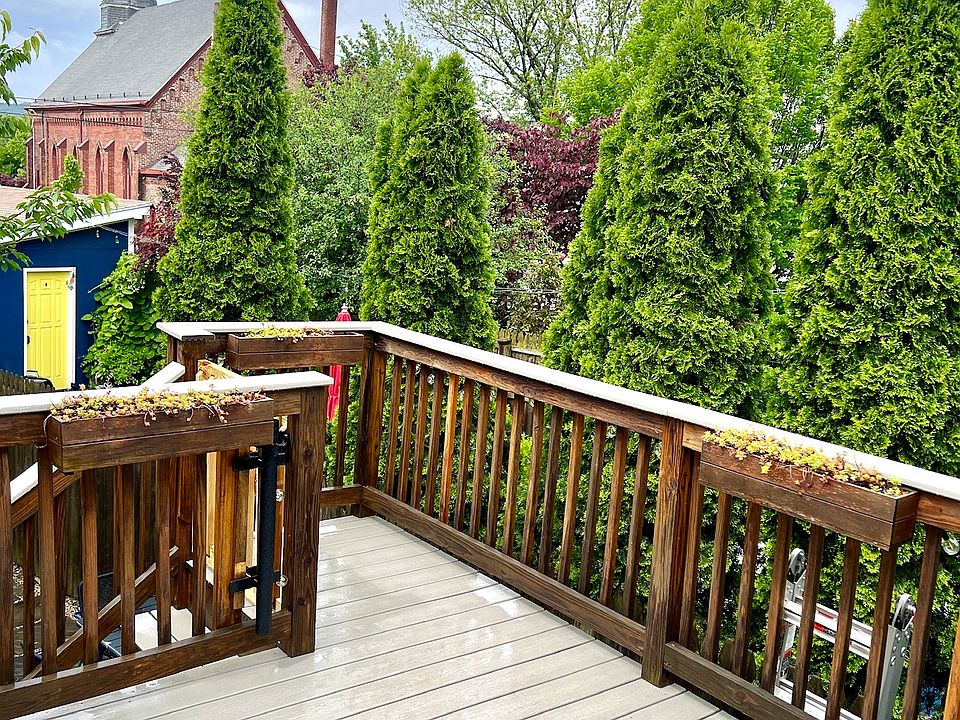 View from Private Deck