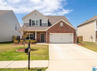 1107 Pine Valley Dr, Calera, AL 35040