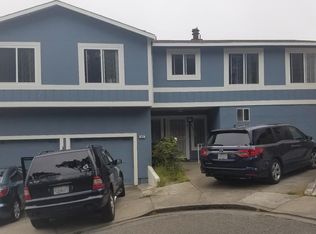 657 Hickey Blvd, Daly City, CA 94015