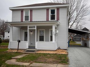 606 N Thompson St, Bourbon, IN 46504