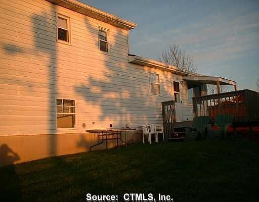 746 Oronoke Rd. Rear