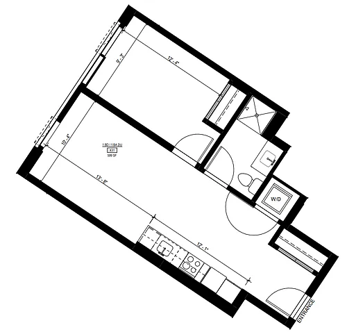 Floor plan C11