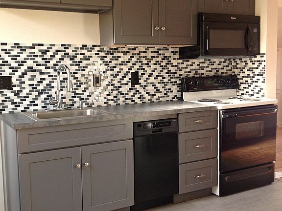 Updated kitchen