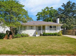 908 Sheridan Place Mountain Brk, Birmingham, AL 35213