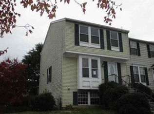 2725 Beckon Dr, Edgewood, MD