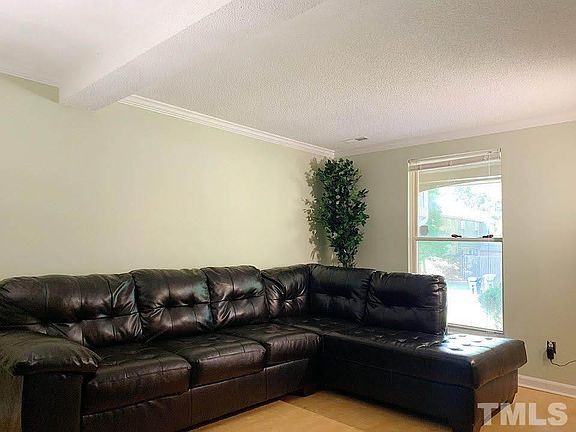 Living room with sofa