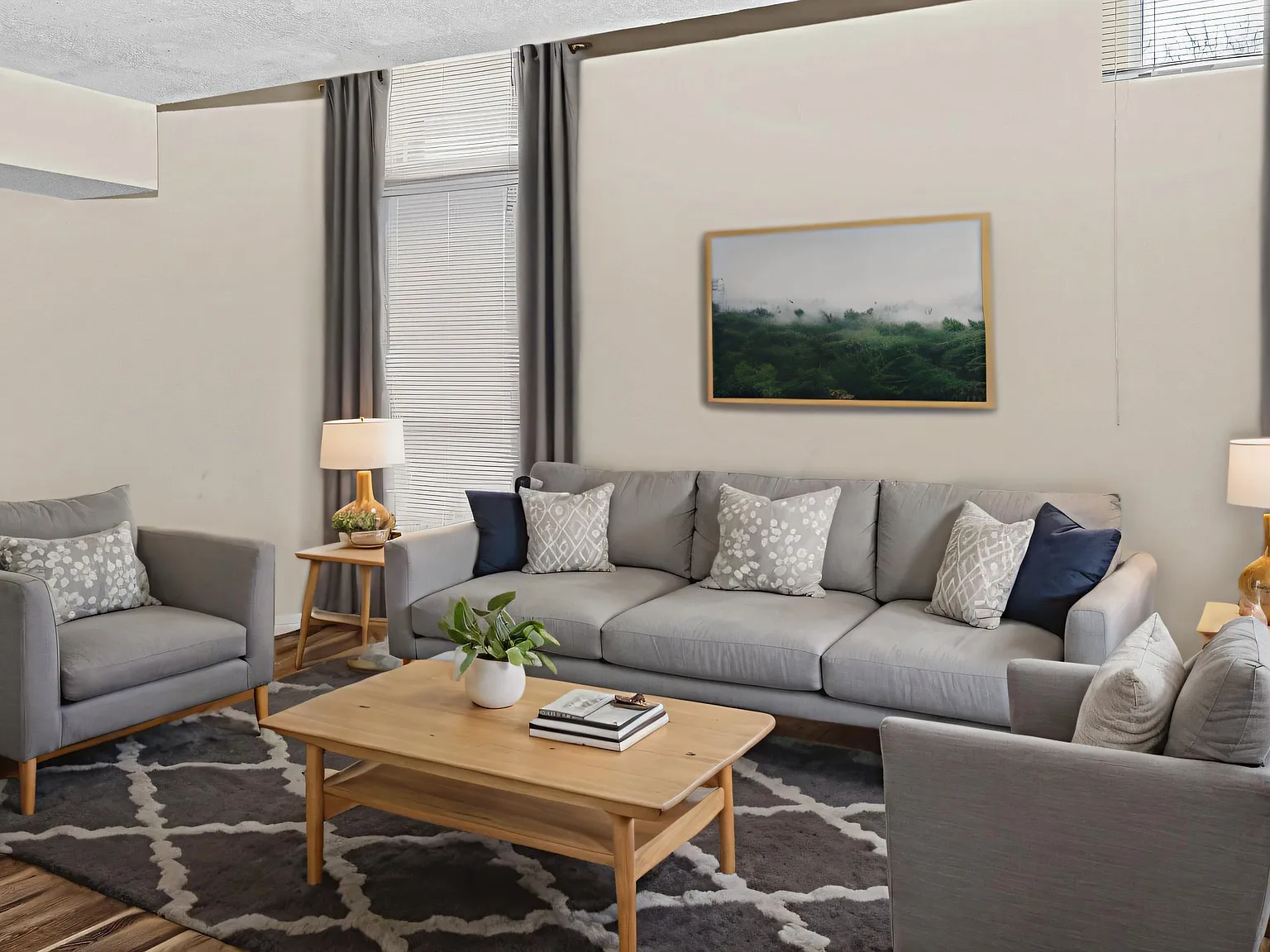 1 bed, $1,045 — Photo 3