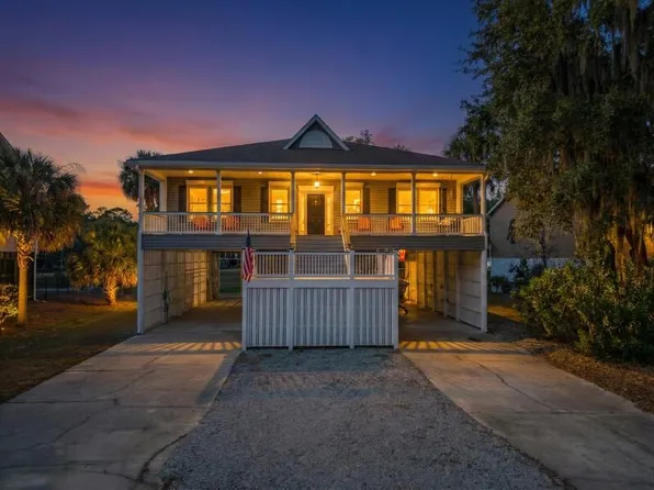 7 Gun Bluff Rd, Edisto Island, SC 29438
