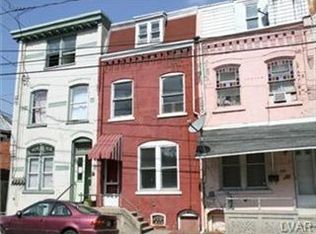 637 W Gordon St, Allentown, PA 18102