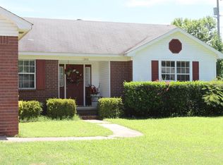 1306 N 8th St, Dardanelle, AR 72834