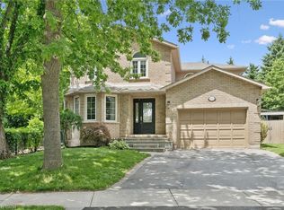 3092 Shannon Cres, Oakville, ON L6L6B4
