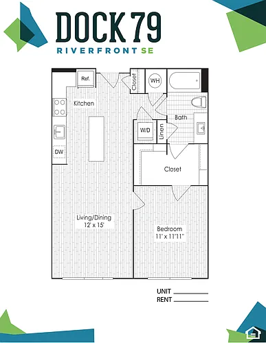 Floor plan A6
