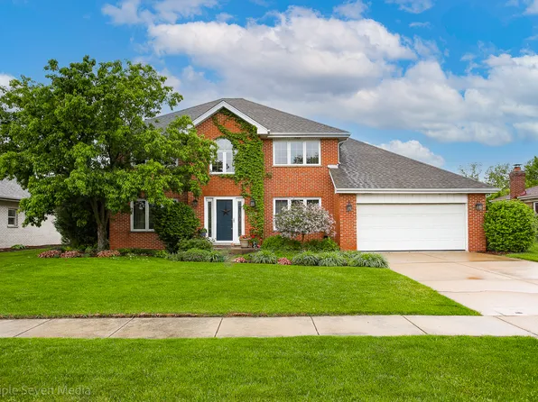 14822 S Eagle Ridge Dr, Homer Glen, IL 60491