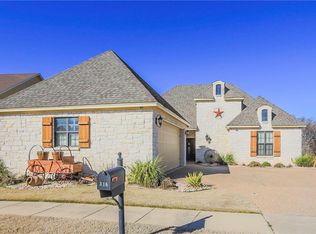 316 Heather Run, Woodway, TX 76712