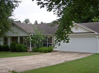 163 County Road 396, Imboden, AR 72401