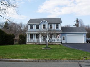 41 Avis Cir, Northampton, MA 01062