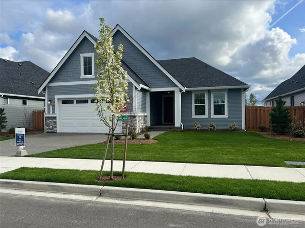 596 Thompson (Lot 18) Drive, Enumclaw, WA 98022