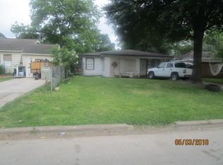8141 Garland St, Houston, TX 77017
