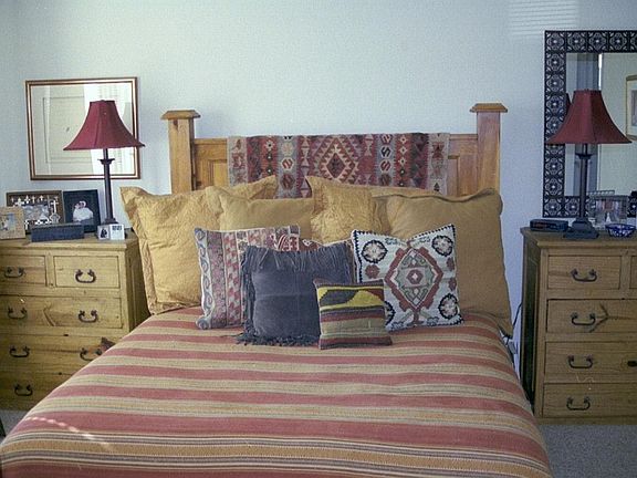 MBR prior tenant furnished