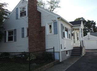 17 Hollis Ave, Quincy, MA 02171