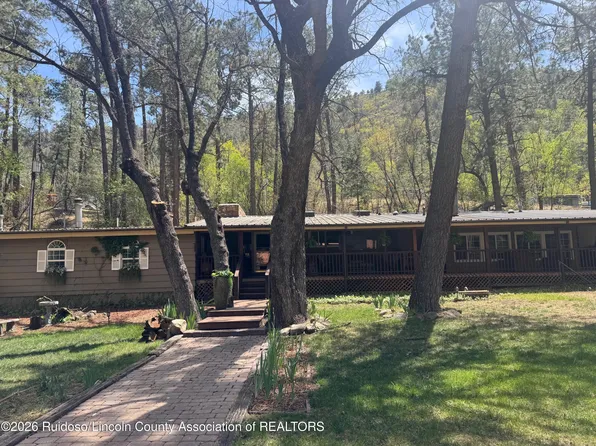 108 Paradise Canyon Dr, Ruidoso, NM 88345