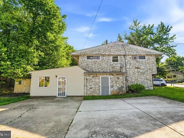 6516 Seat Pleasant Dr, Capitol Heights, MD 20743