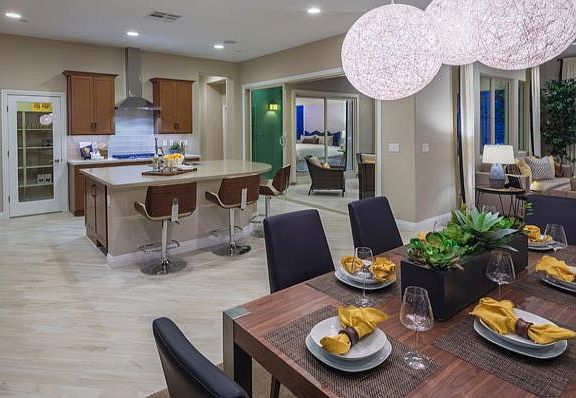 Woodside Homes - Jasmine Plan