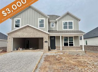 3684 Tranquility St, Springdale, AR 72764