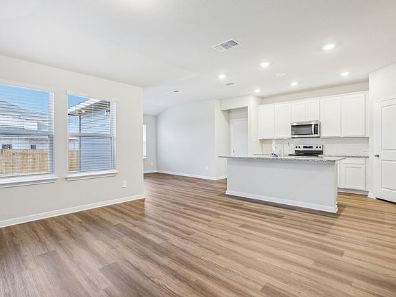 The Briscoe 820 Floorplan